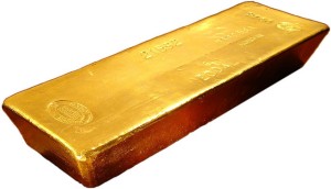 Gold Bar Boullion 002
